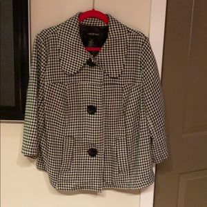 Vintage inspired Jacket/Blazer